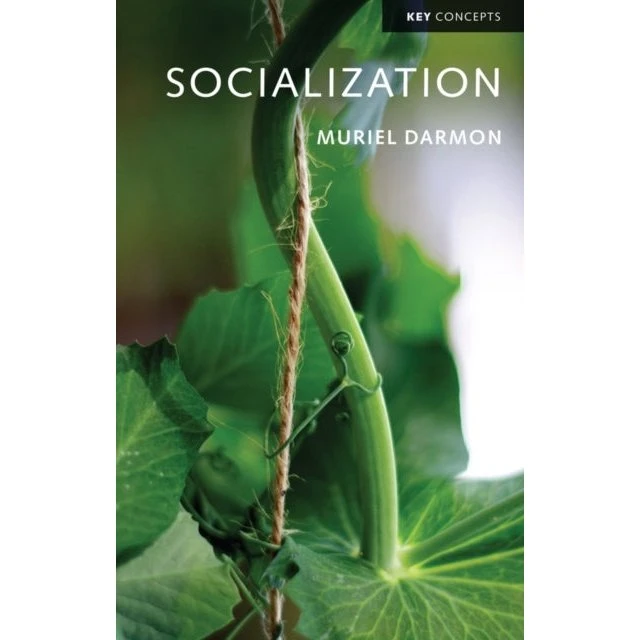 Socialization - Muriel Darmon (Bog)