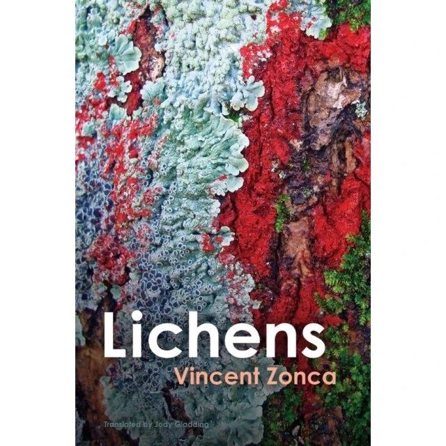 Lichens - Emanuele Coccia & Vincent Zonca (Bog)