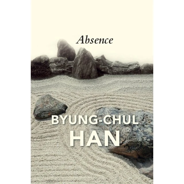 Absence af Byung-Chul Han - Bog