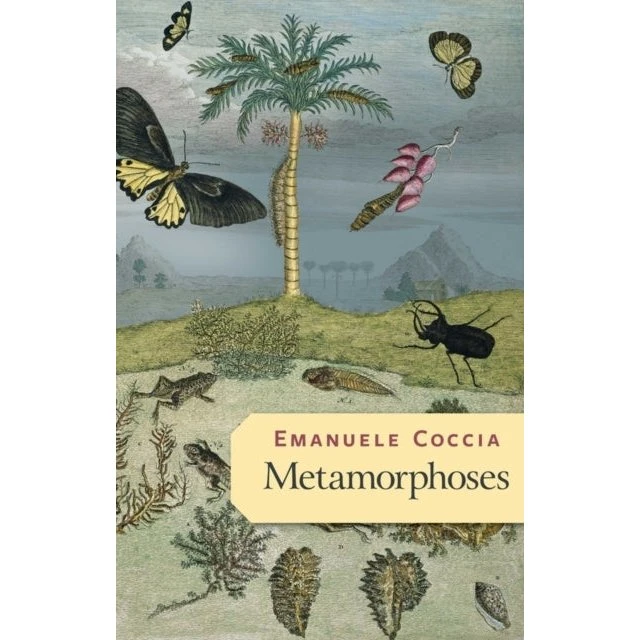 Emanuele Coccia - Metamorphoses (Bog)