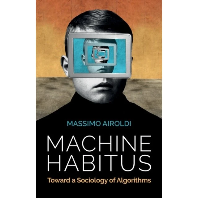 Machine Habitus - Massimo Airoldi (Bog)