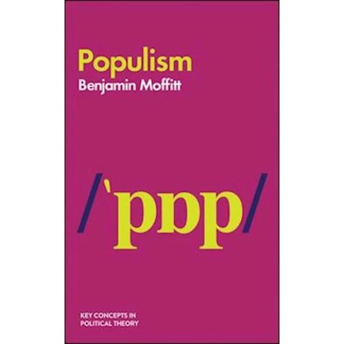 Populism - Benjamin Moffitt (Bog)