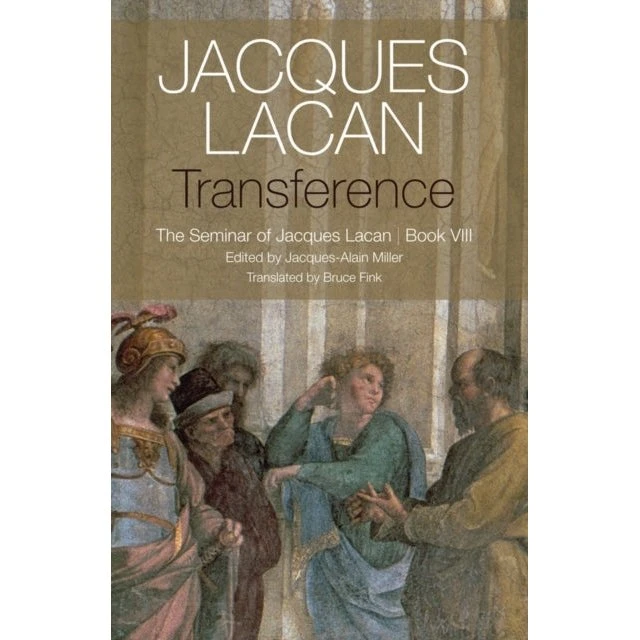 Jacques Lacan - Transference (Bog)