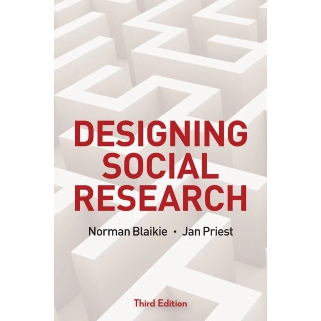 Designing Social Research af Jan Priest og Norman Blaikie