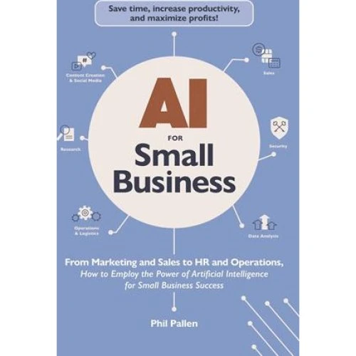AI for Small Business - Phil Pallen (Bog)