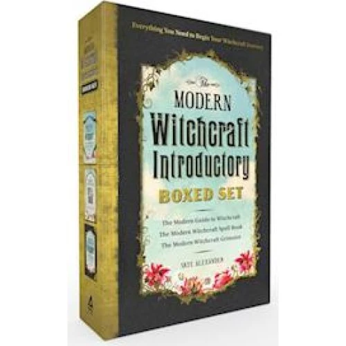 Skye Alexander: The Modern Witchcraft Introductory Boxed Set