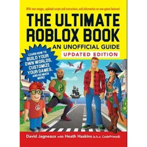 The Ultimate Roblox Book: An Unofficial Guide, Updated Edition