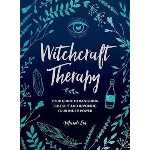 Mandi Em - Witchcraft Therapy - Bog