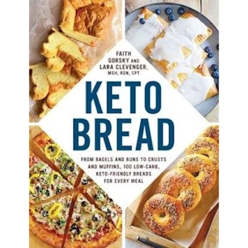 Keto Bread af Faith Gorsky og Lara Clevenger