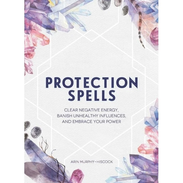 Protection Spells af Arin Murphy Hiscock