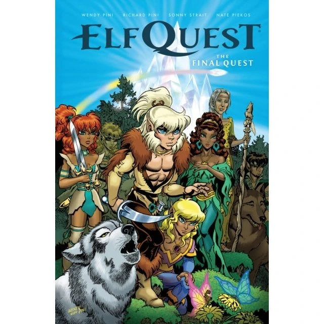 ElfQuest: The Final Quest - Wendy & Richard Pini