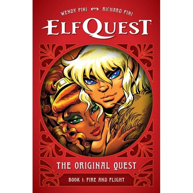 Elfquest The Original Quest Book 1 - Fire and Flight