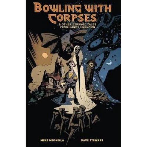 Bowling with Corpses - Mike Mignola & Dave Stewart (Bog)