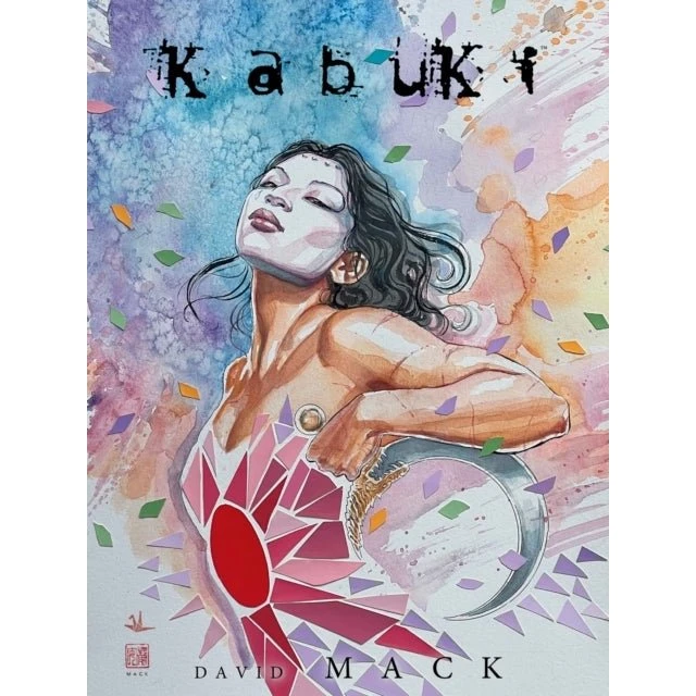 The Complete Kabuki 30th Anniversary Edition