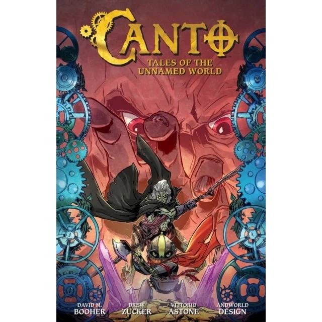 Canto Volume 3: Tales of the Unnamed World