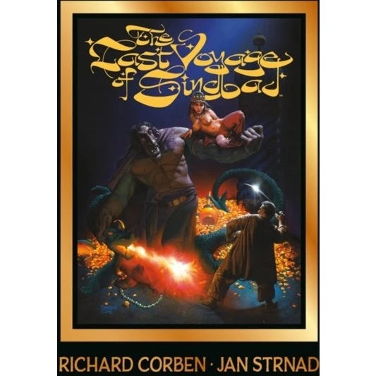 The Last Voyage of Sindbad