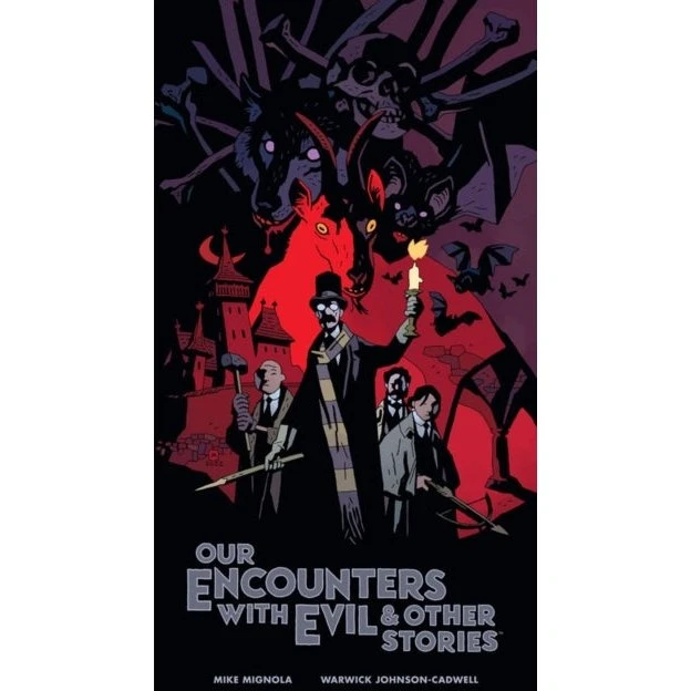 Our Encounters With Evil & Other Stories Library Edition