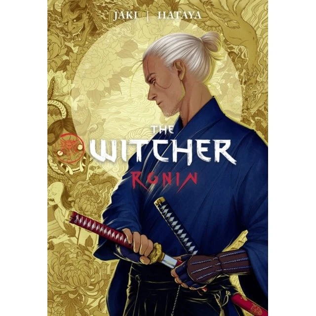 The Witcher: Ronin Manga - Rafal Jaki