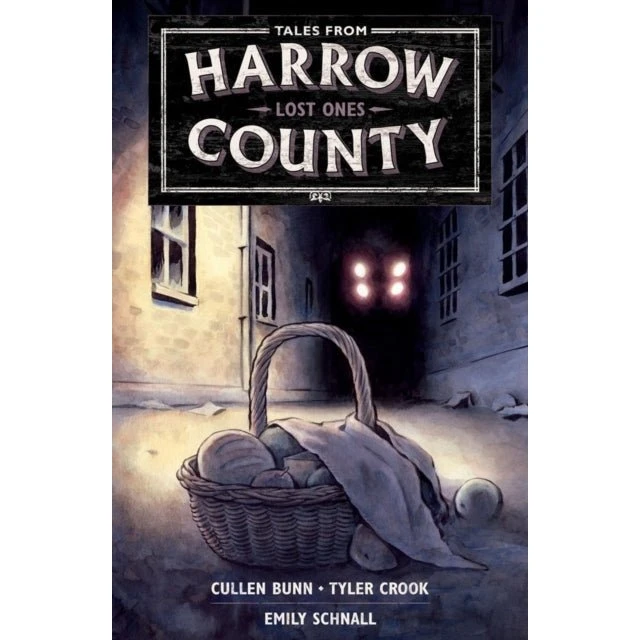 Tales from Harrow County Vol. 3: Lost Ones