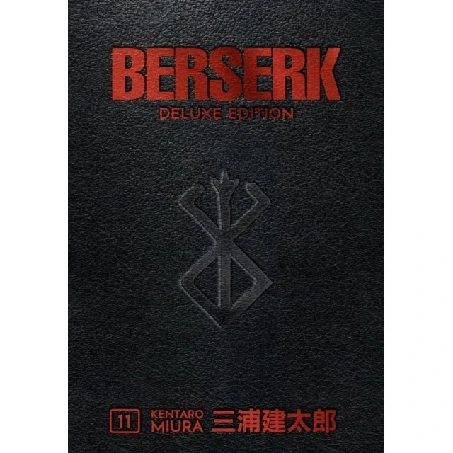 Berserk Deluxe Volume 11 - Kentaro Miura