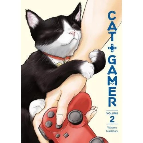 Cat + Gamer Volume 2 - Wataru Nadatani - Bog