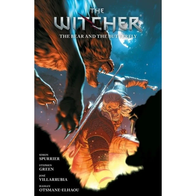 The Witcher Volume 10