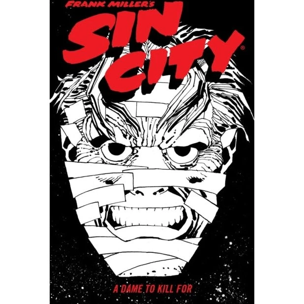 Frank Miller's Sin City Vol. 2: A Dame to Kill For (4. udgave)