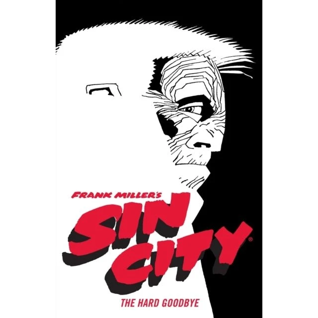 Frank Miller's Sin City Vol. 1: The Hard Goodbye (4. udgave)