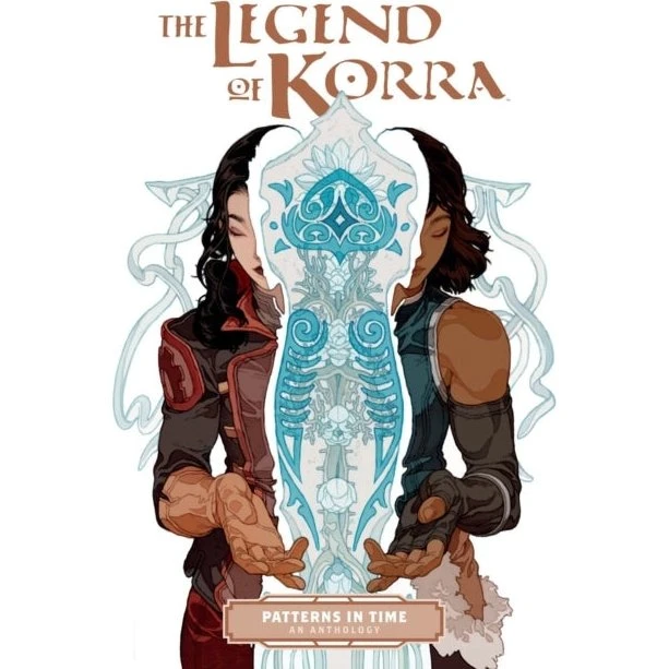 The Legend of Korra: Patterns in Time - Bog