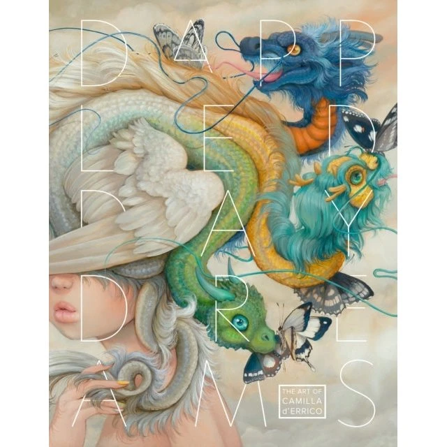 Camilla d'Errico: Dappled Daydreams - Art Book