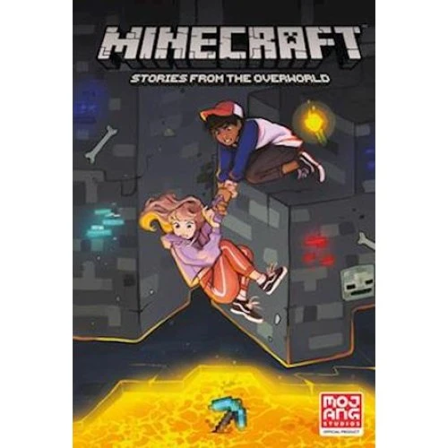 Minecraft: Stories from the Overworld Graphic Novel