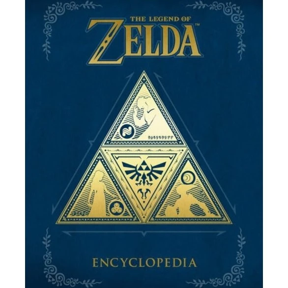 The Legend of Zelda Encyclopedia