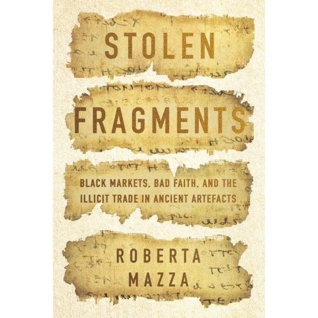 Stolen Fragments - Roberta Mazza