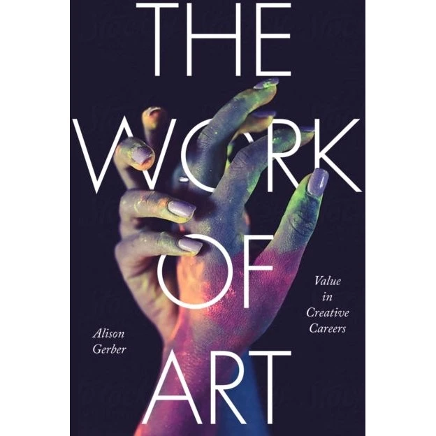 The Work of Art - Alison Gerber (Bog)