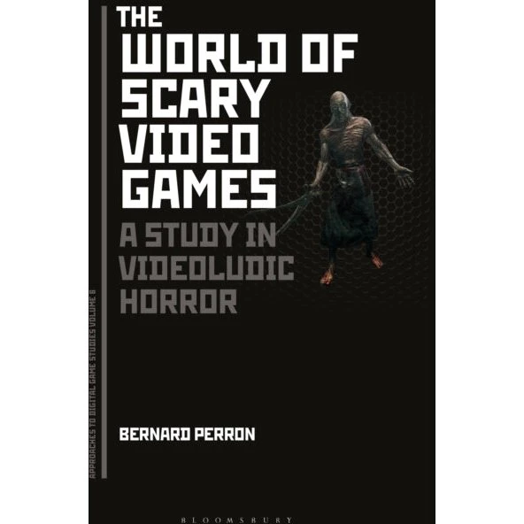 The World of Scary Video Games