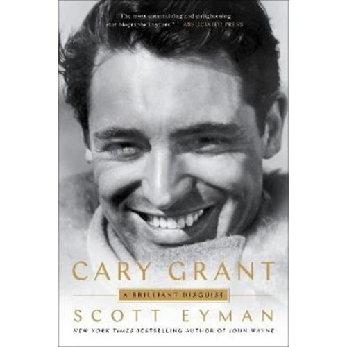 Cary Grant af Scott Eyman - Biografi