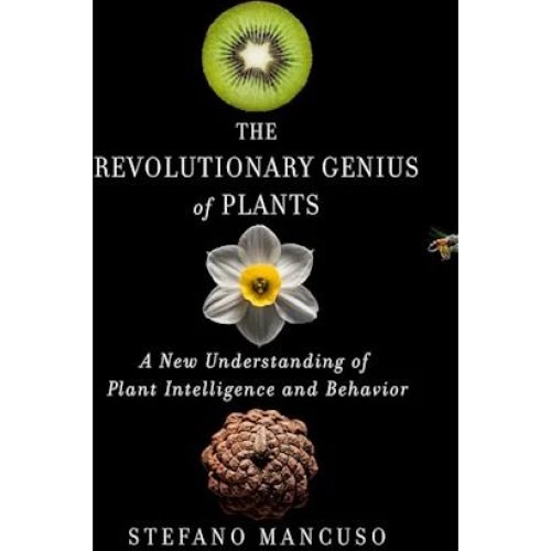 Stefano Mancuso: The Revolutionary Genius of Plants (Bog)