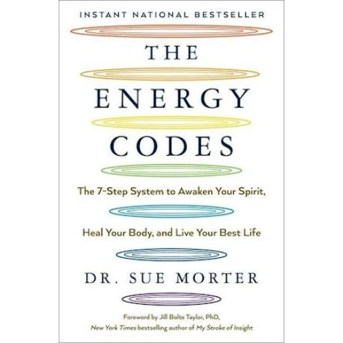 Sue Morter: The Energy Codes (Bog)