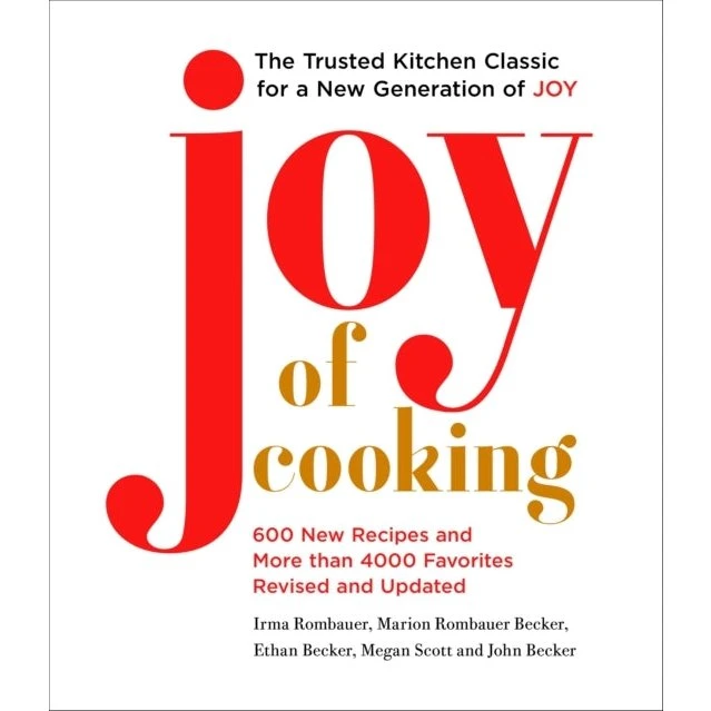Joy of Cooking - Bog