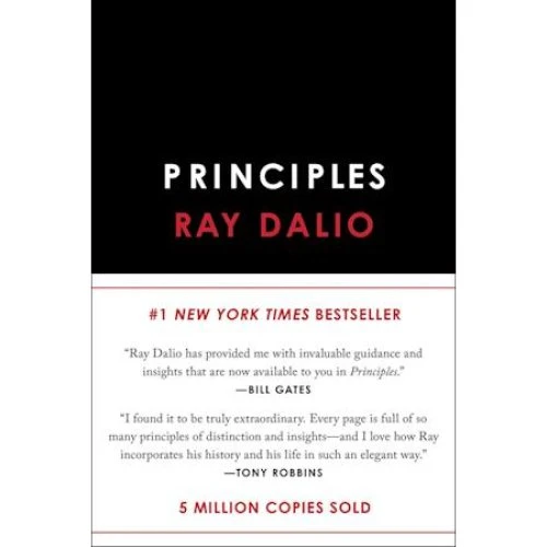 Ray Dalio: Principles - Bog