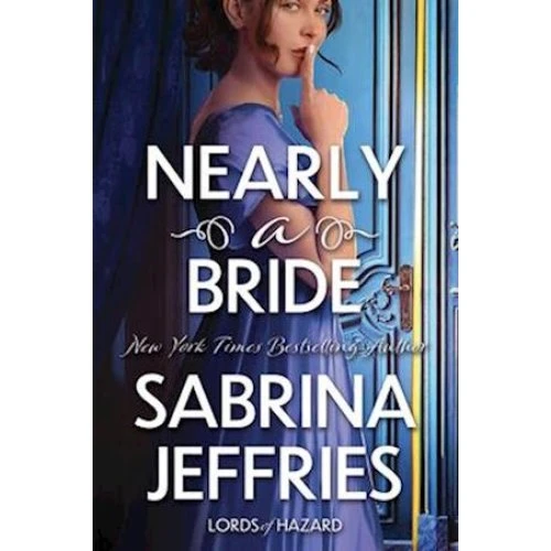 Sabrina Jeffries - Nearly a Bride - Bog