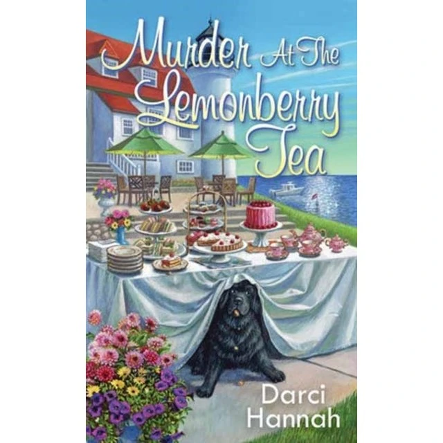 Murder at the Lemonberry Tea af Darci Hannah (Bog)