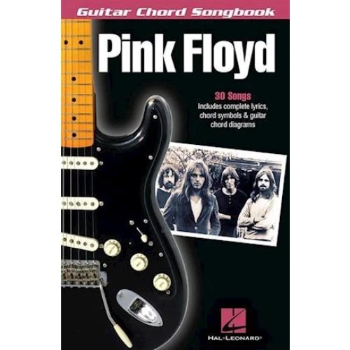 Pink Floyd Guitar Chord Songbook: 30 klassiske sange