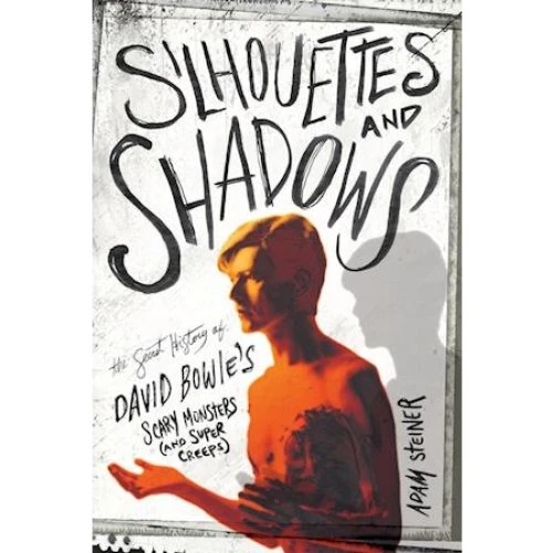 Adam Steiner: Silhouettes And Shadows - Bog