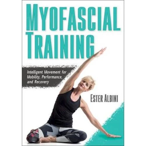 Ester Albini: Myofascial Training - Bog