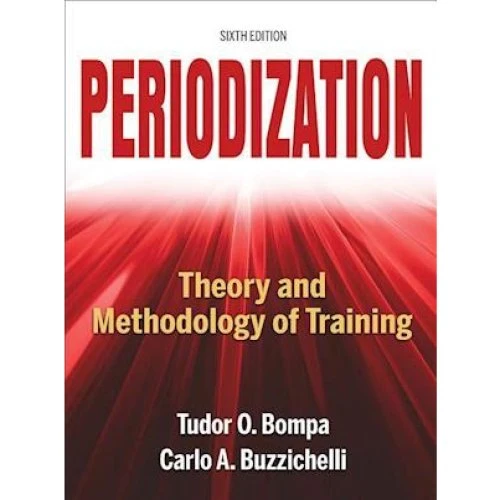 Periodization af Tudor O. Bompa & Carlo A. Buzzichelli (6. udgave)