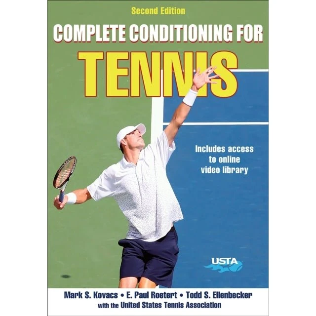Complete Conditioning for Tennis - Mark Kovacs m.fl.