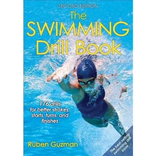 Ruben Guzman: The Swimming Drill Book, 2. udgave