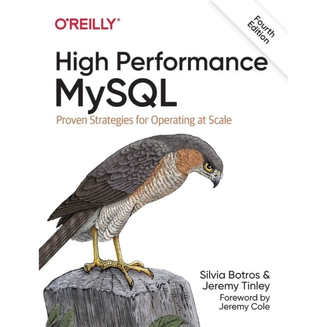 High Performance MySQL - Silvia Botros & Jeremy Tinley (Bog)