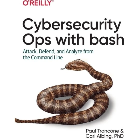 Rapid Cybersecurity Ops - Carl Albing & Paul Troncone